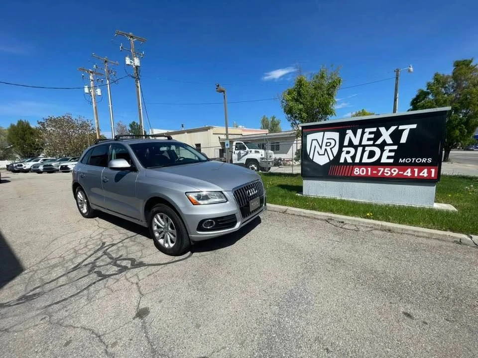 2016 Audi 8R Q5 - Image 2 of 20