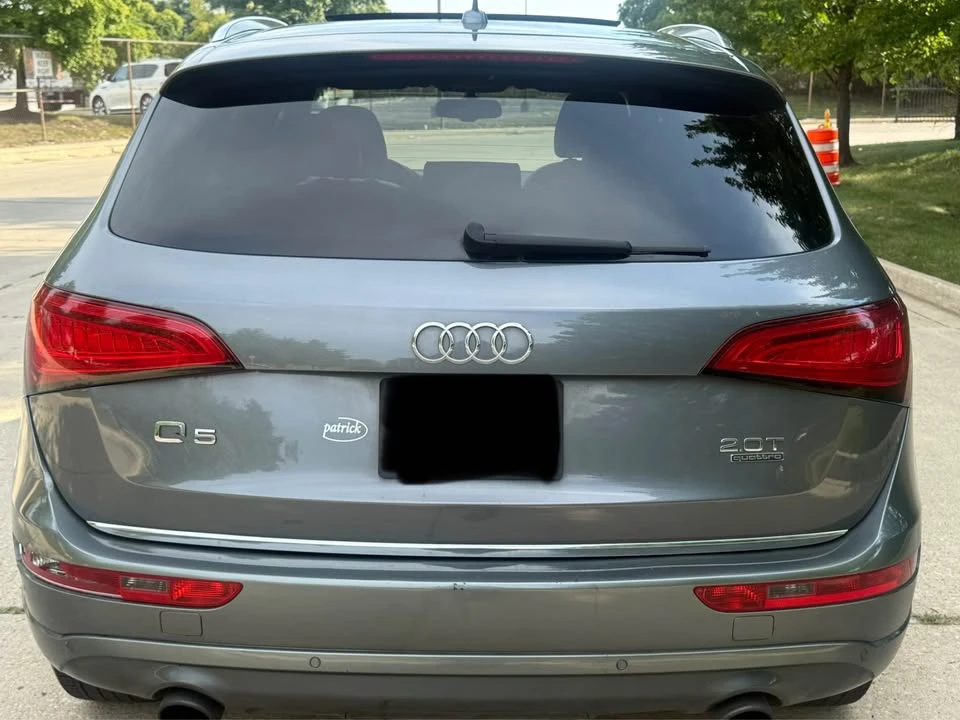 2016 Audi 8R Q5 - Image 15 of 17