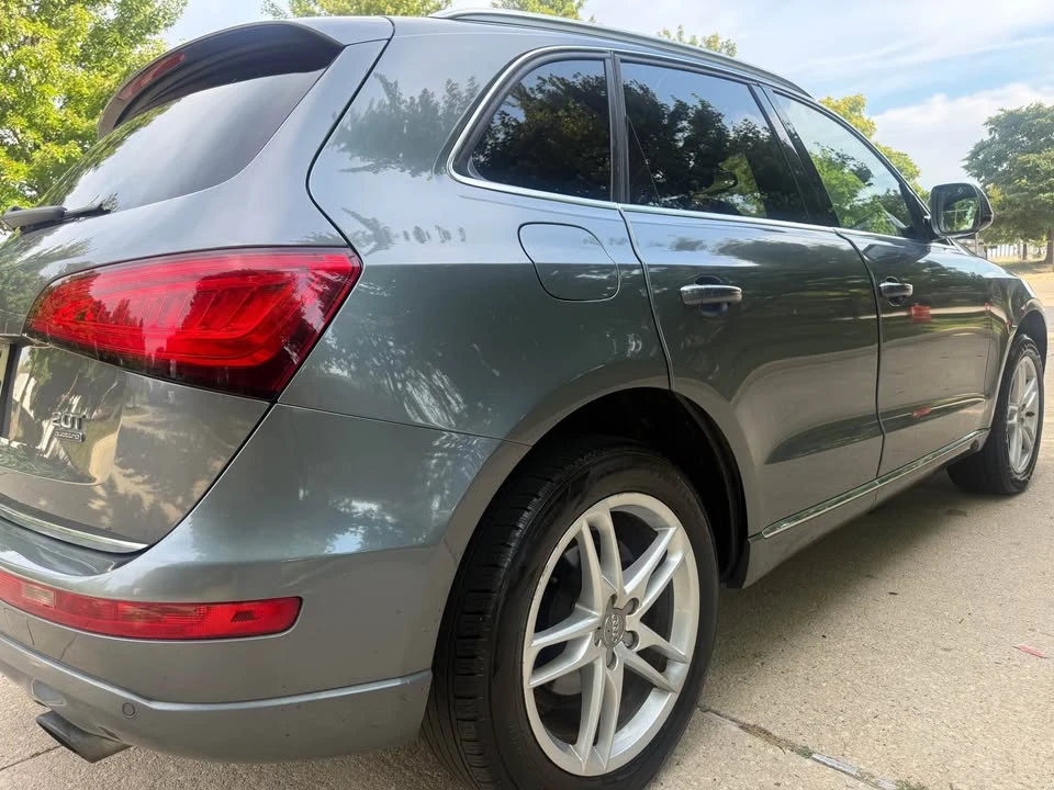 2016 Audi 8R Q5 - Image 3 of 17