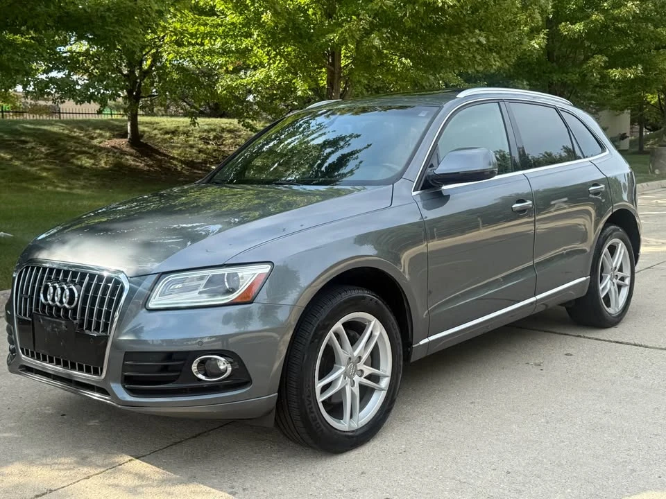 2016 Audi 8R Q5 - Image 5 of 17
