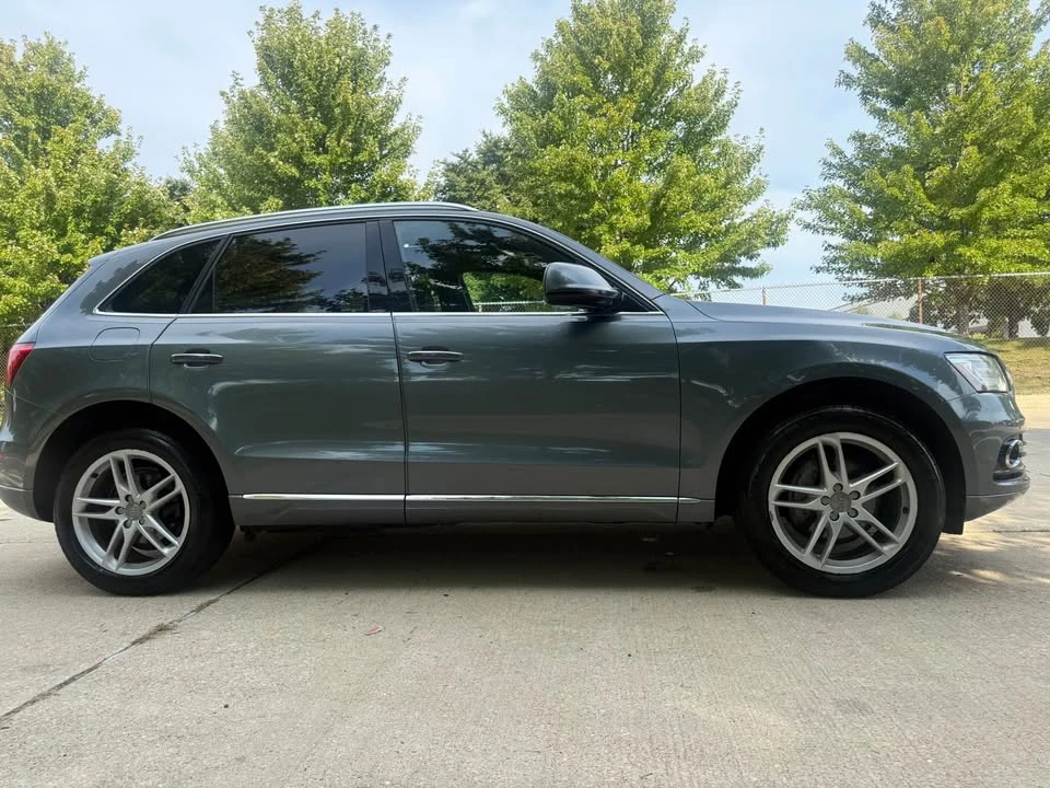 2016 Audi 8R Q5 - Image 12 of 17