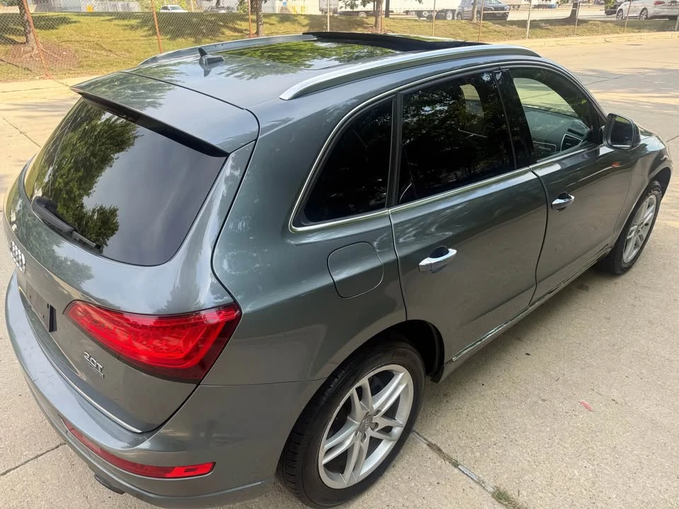 2016 Audi 8R Q5 - Image 13 of 17