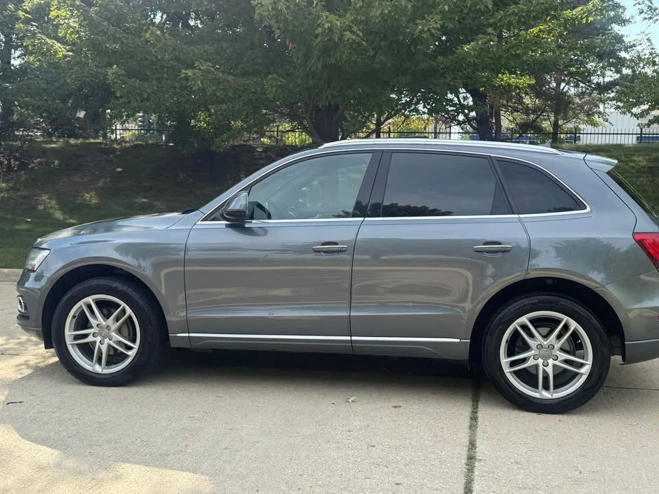 2016 Audi 8R Q5 - Image 14 of 17