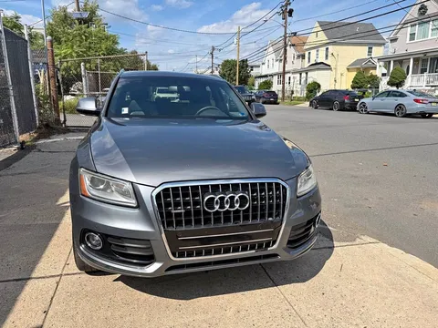 2016 Audi Q5 2.0T Premium
