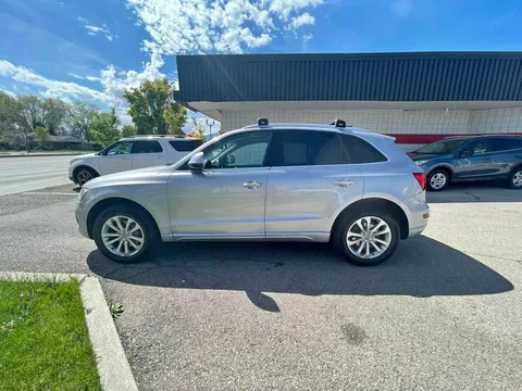 2016 Audi Q5 2.0T Premium