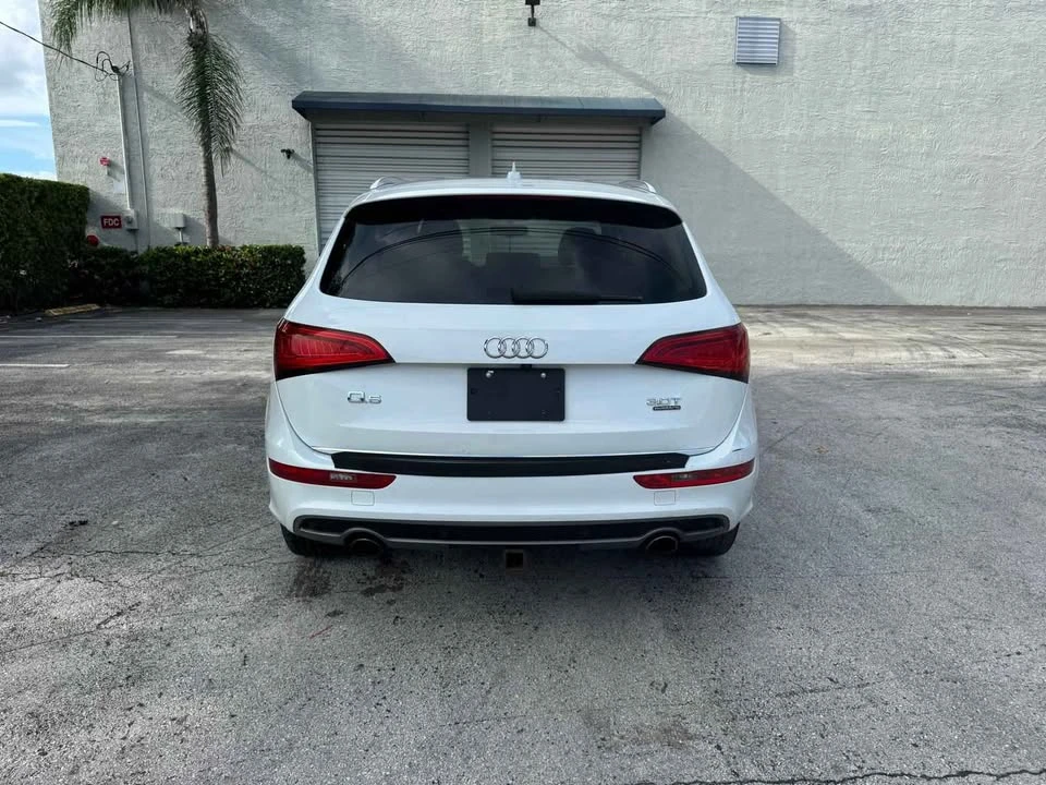 2016 Audi 8R Q5 - Image 3 of 6