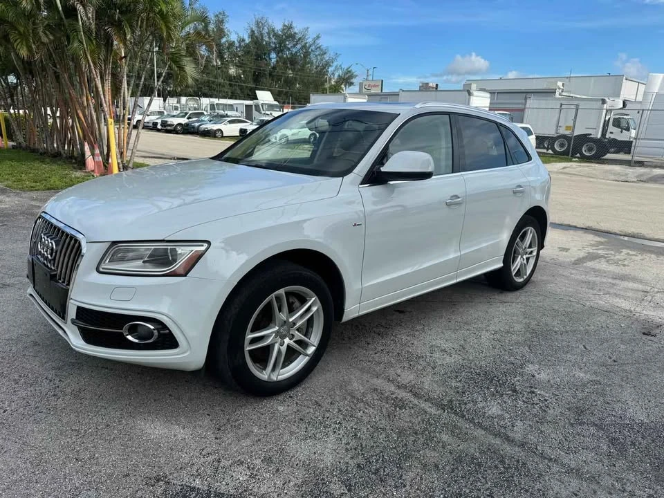 2016 Audi 8R Q5 - Image 2 of 6