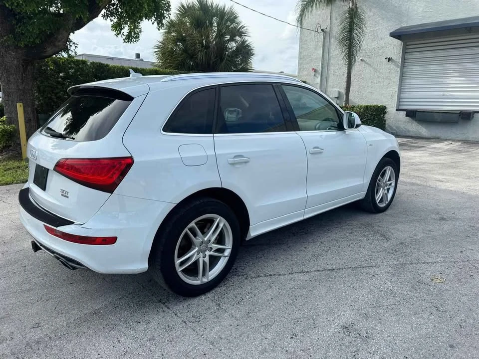 2016 Audi 8R Q5 - Image 4 of 6