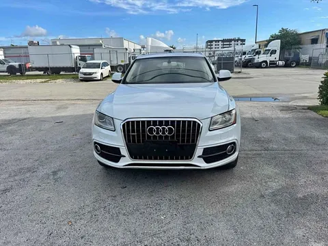 2016 Audi Q5 2.0T Premium Sport Utility 4D
