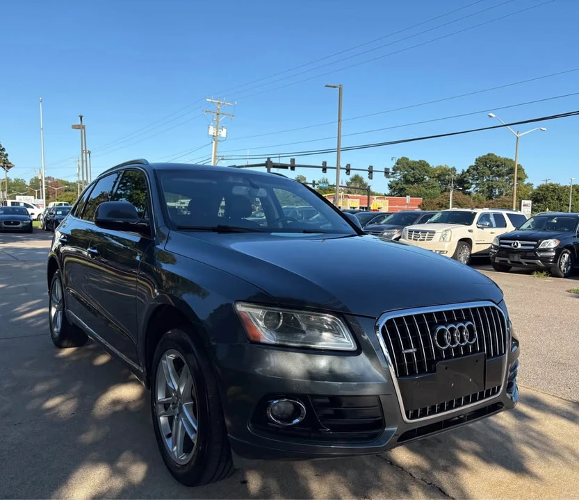 2016 Audi 8R Q5 - Image 17 of 20
