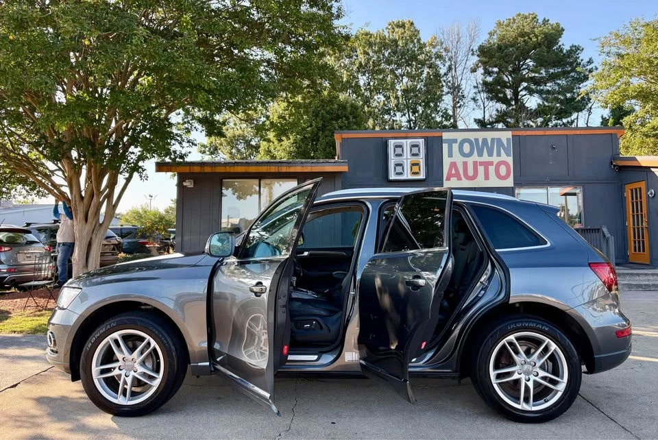 2016 Audi 8R Q5 - Image 4 of 20