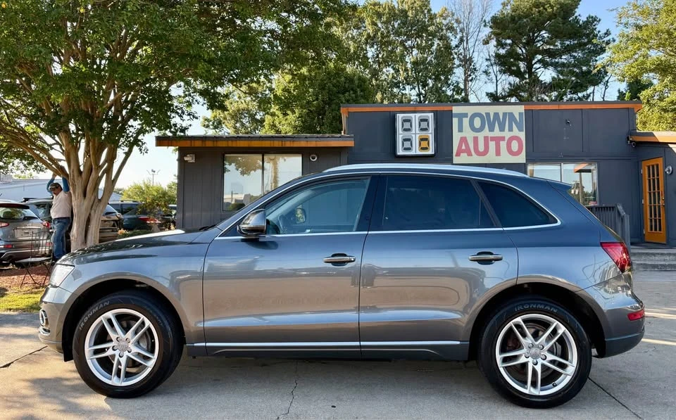 2016 Audi 8R Q5 - Image 19 of 20
