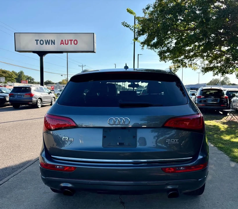 2016 Audi 8R Q5 - Image 2 of 20