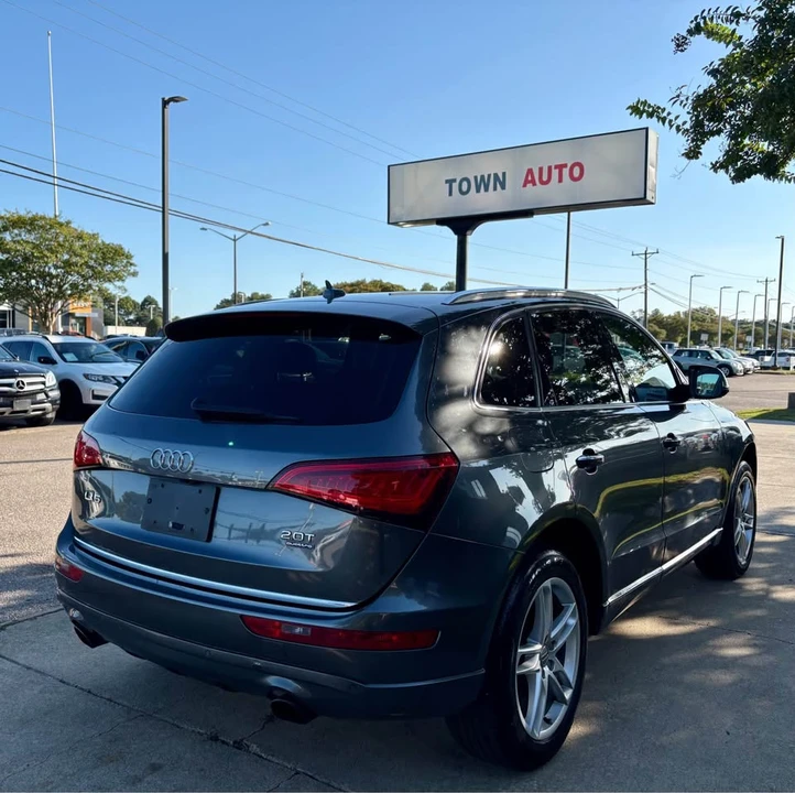 2016 Audi 8R Q5 - Image 5 of 20