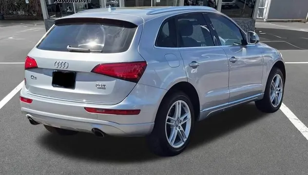 2016 Audi Q5 2.0T Premium Sport Utility 4D