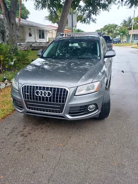 2016 Audi Q5 2.0T Premium Sport Utility 4D