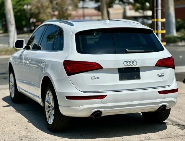 2016 Audi 8R Q5 - Image 9 of 21