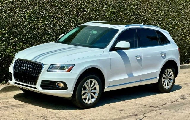 2016 Audi 8R Q5 - Image 12 of 21