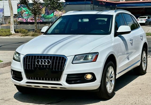 2016 Audi 8R Q5 - Image 7 of 21