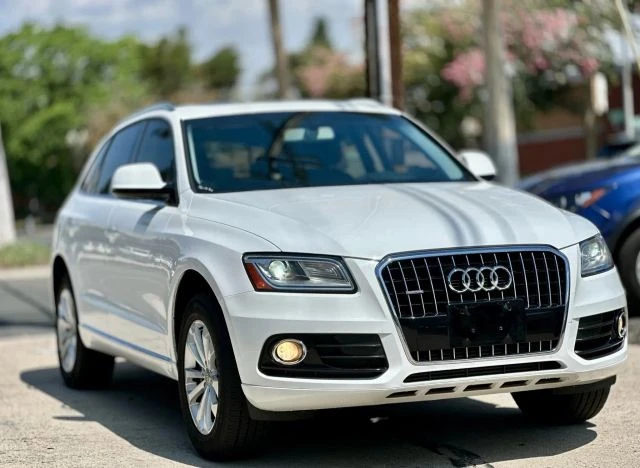 2016 Audi 8R Q5 - Image 6 of 21