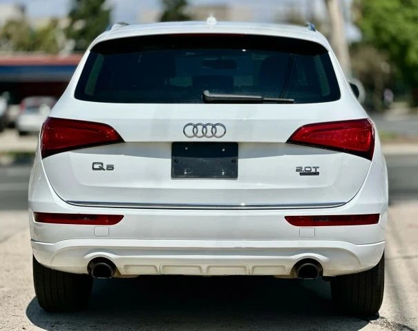 2016 Audi 8R Q5 - Image 3 of 21
