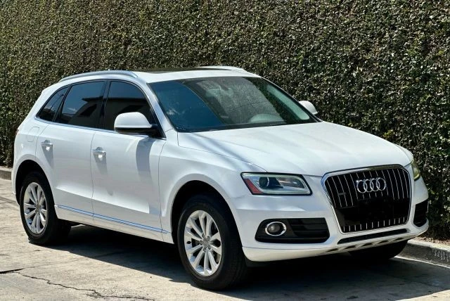2016 Audi 8R Q5 - Image 10 of 21