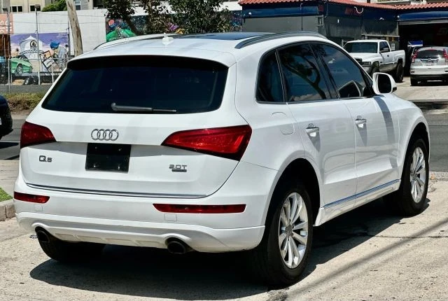 2016 Audi 8R Q5 - Image 8 of 21