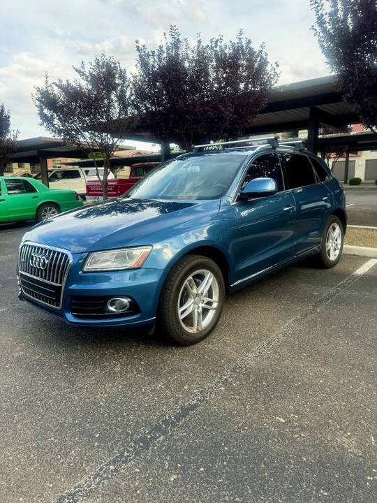 2016 Audi 8R Q5 - Image 2 of 13