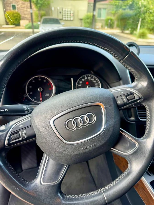 2016 Audi 8R Q5 - Image 7 of 13