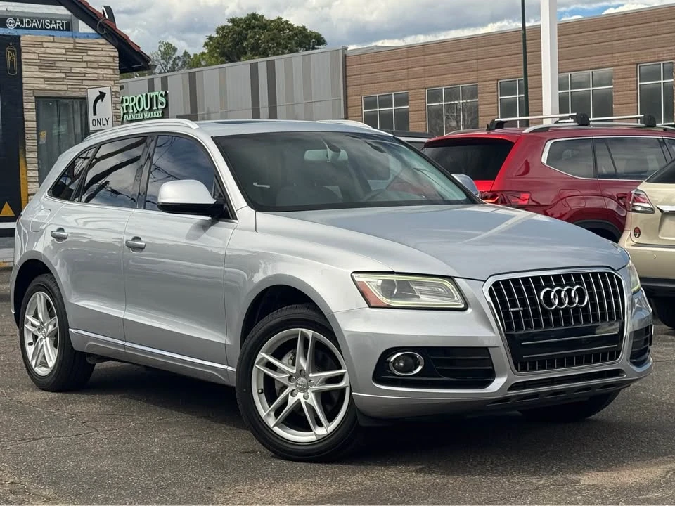 2016 Audi 8R Q5 - Image 3 of 20
