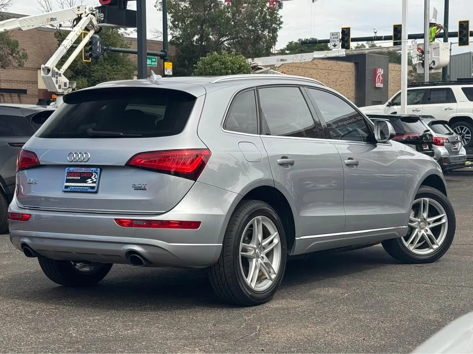 2016 Audi 8R Q5 - Image 5 of 20