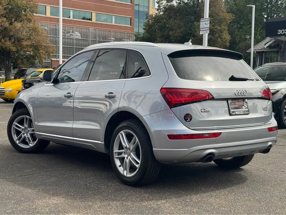 2016 Audi 8R Q5 - Image 7 of 20