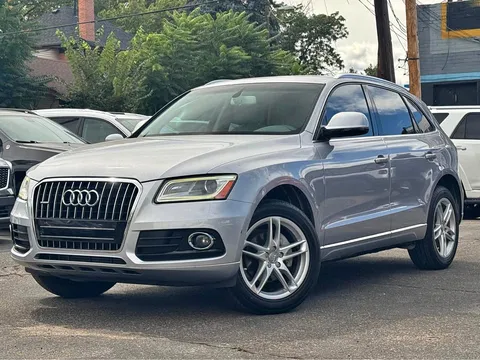 2016 Audi Q5 2.0T Premium quattro