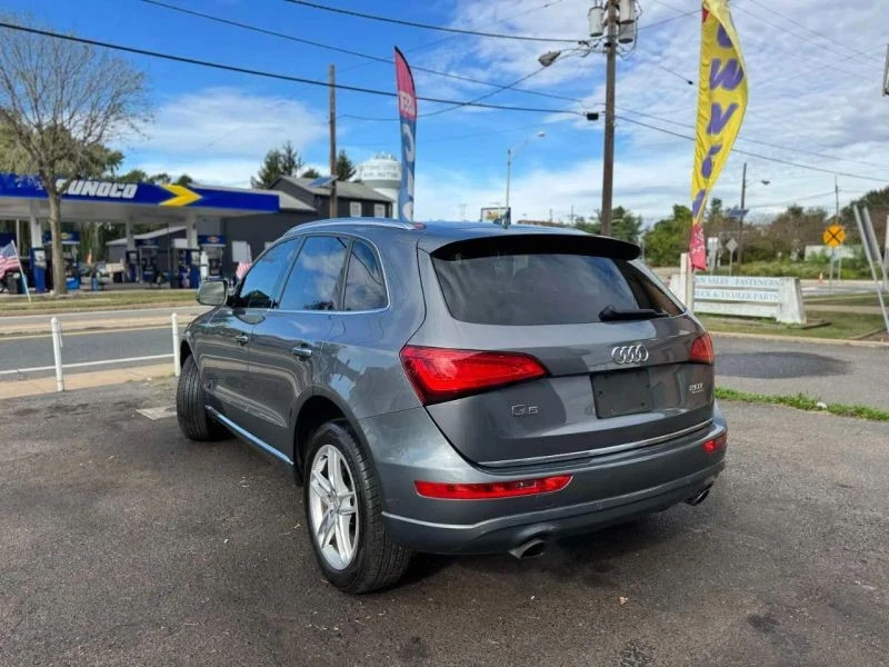 2016 Audi 8R Q5 - Image 10 of 12