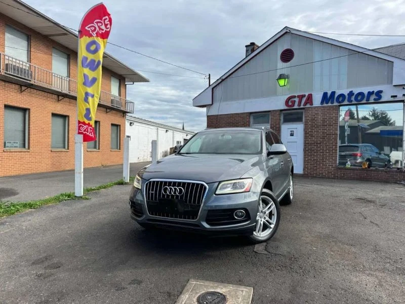 2016 Audi 8R Q5 - Image 3 of 12