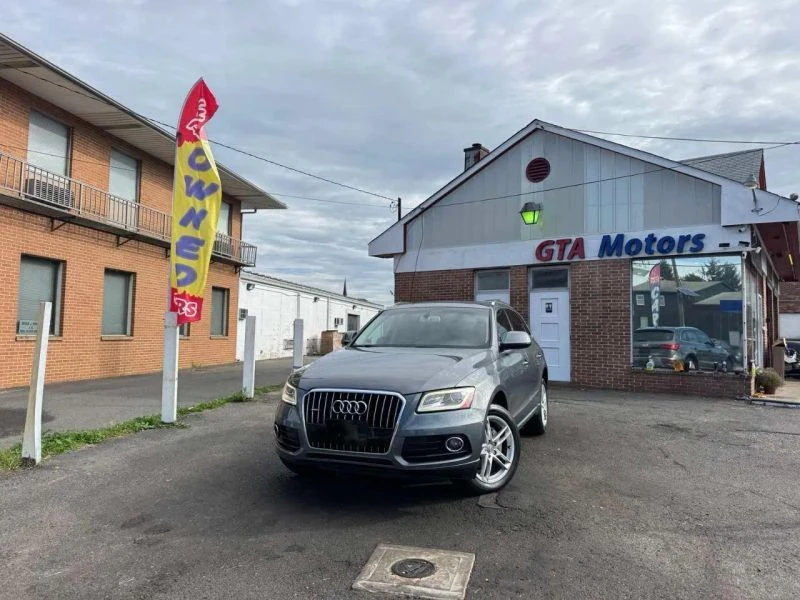 2016 Audi 8R Q5 - Image 2 of 12