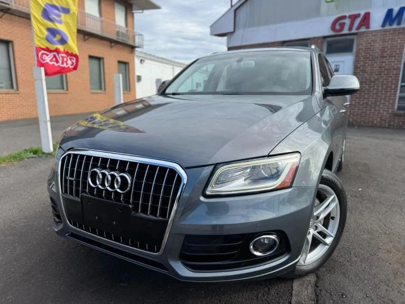 2016 Audi 8R Q5 - Image 5 of 12