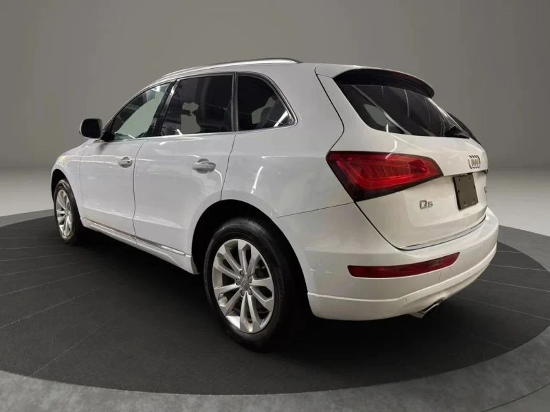 2016 Audi 8R Q5 - Image 7 of 12
