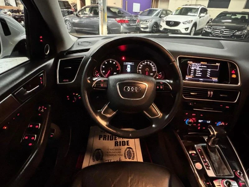 2016 Audi 8R Q5 - Image 11 of 12