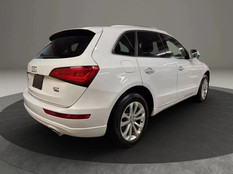 2016 Audi 8R Q5 - Image 8 of 12