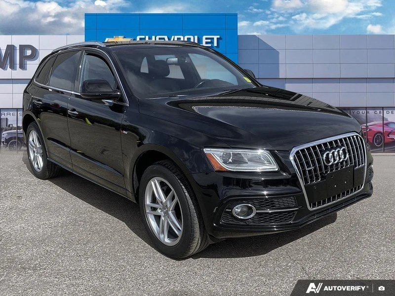 2016 Audi 8R Q5 - Image 7 of 20