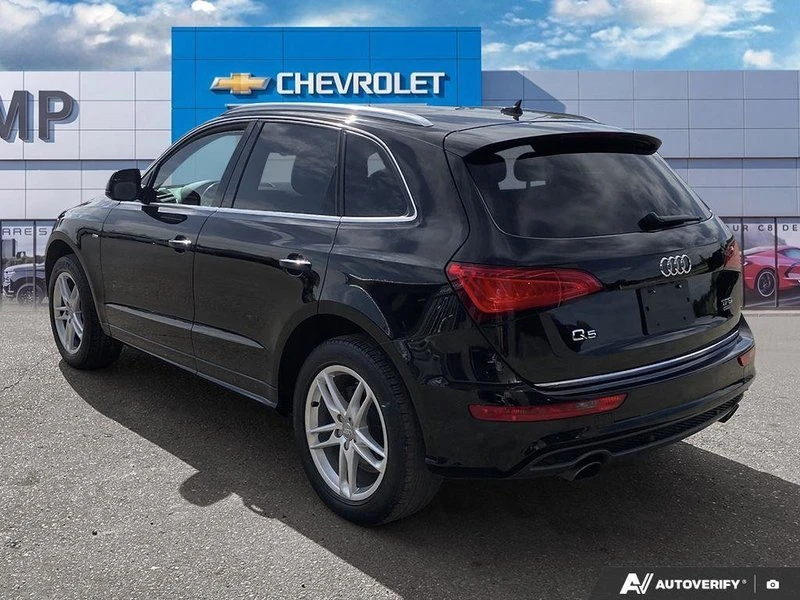 2016 Audi 8R Q5 - Image 3 of 20