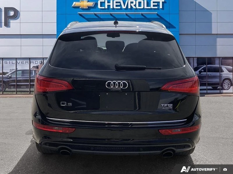 2016 Audi 8R Q5 - Image 4 of 20