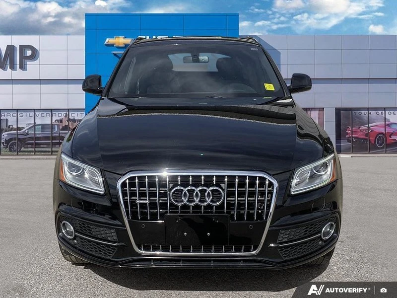 2016 Audi 8R Q5 - Image 8 of 20