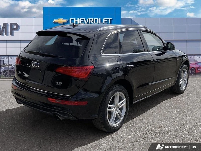 2016 Audi 8R Q5 - Image 5 of 20