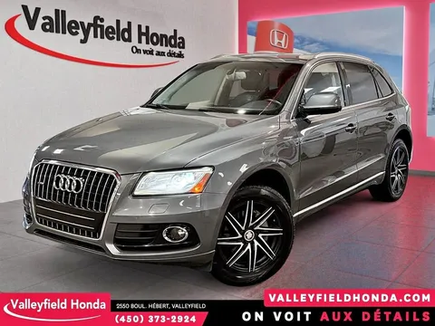 2016 Audi Q5 2.0T Progressiv