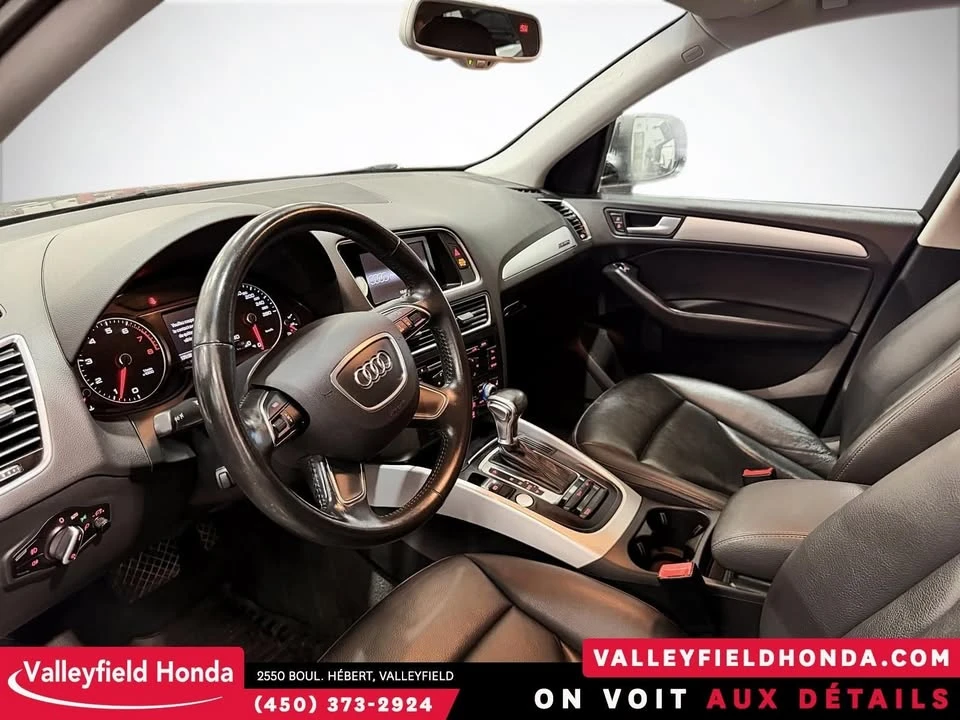 2016 Audi 8R Q5 - Image 12 of 20