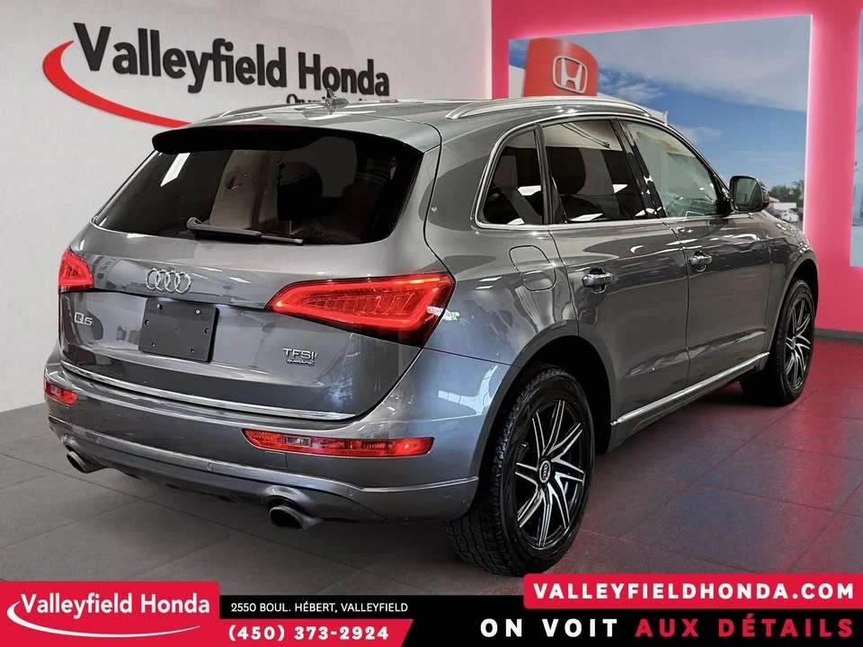 2016 Audi 8R Q5 - Image 6 of 20