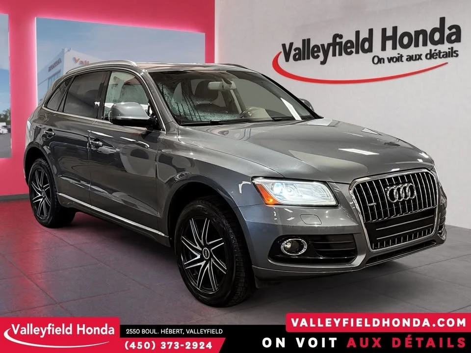 2016 Audi 8R Q5 - Image 3 of 20