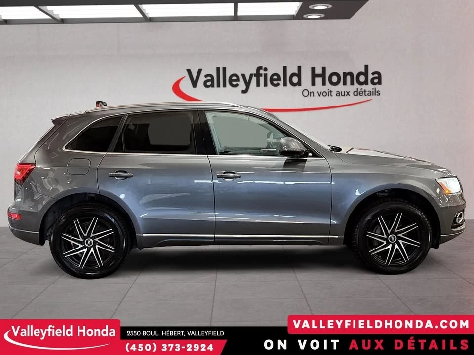 2016 Audi 8R Q5 - Image 4 of 20